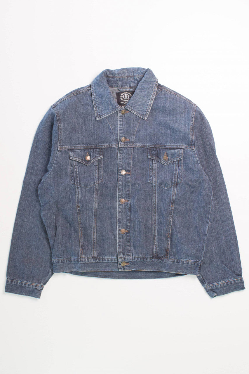 Y2K Denim Jacket