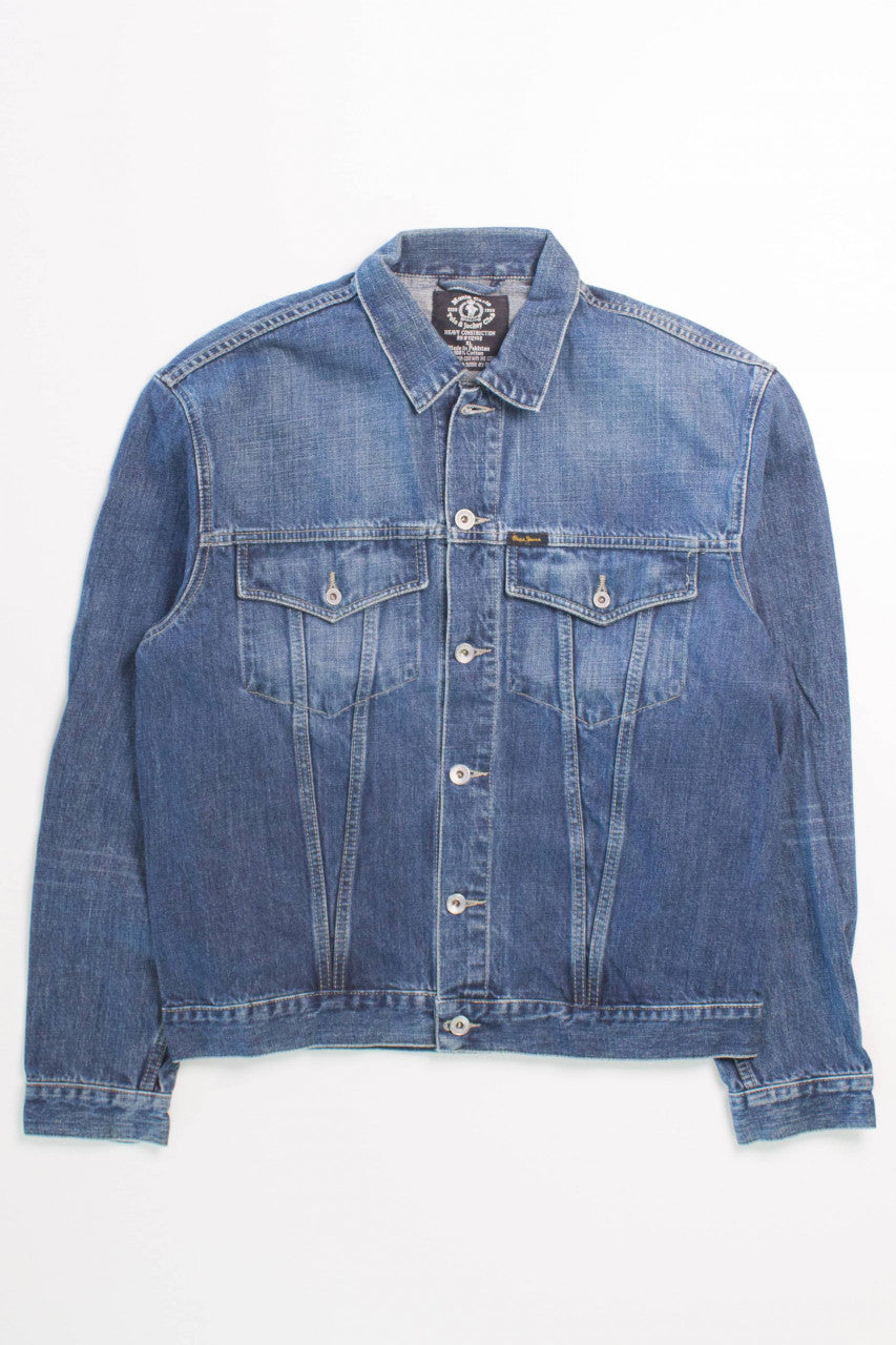 90s Trucker Jacket