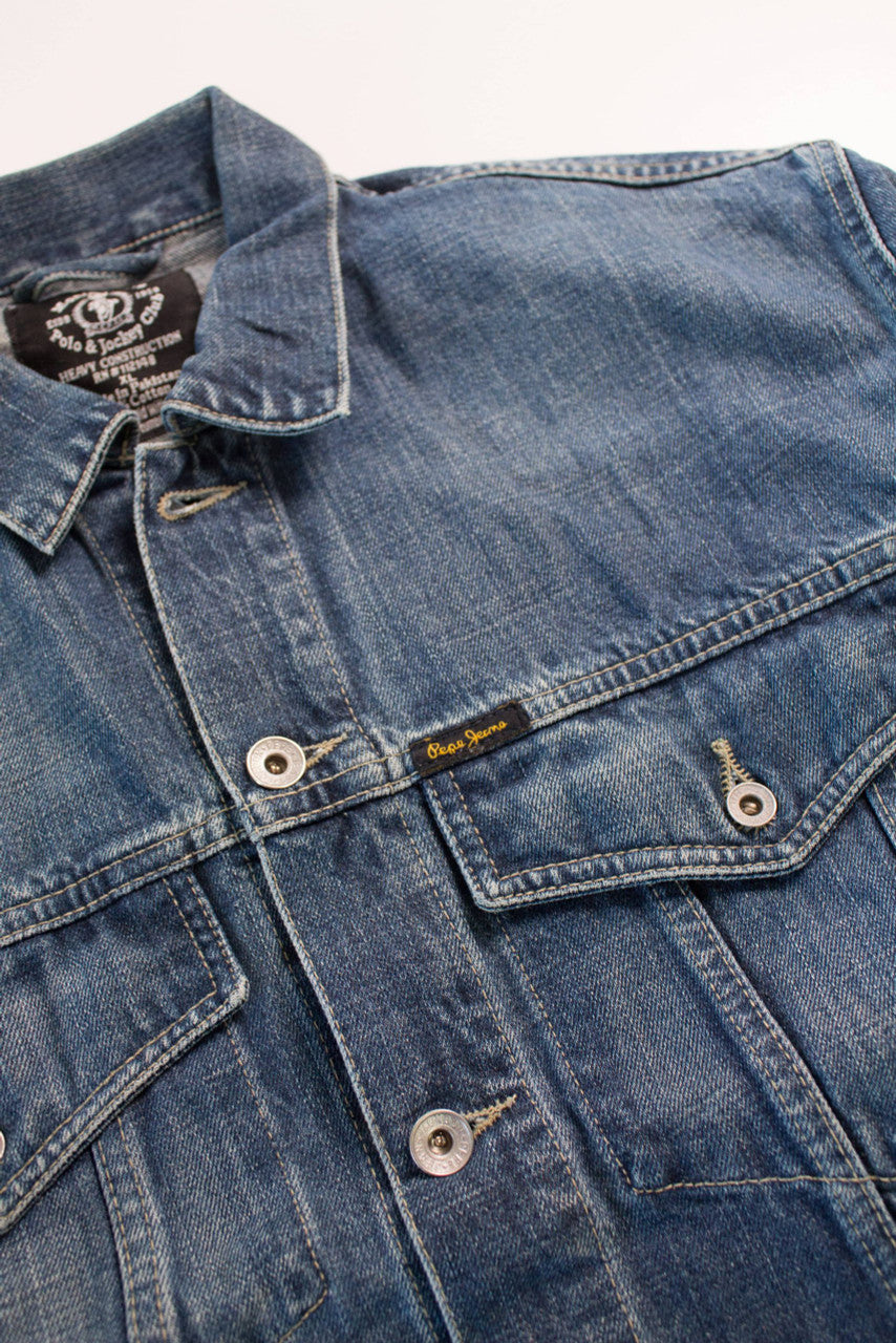 90s Trucker Jacket