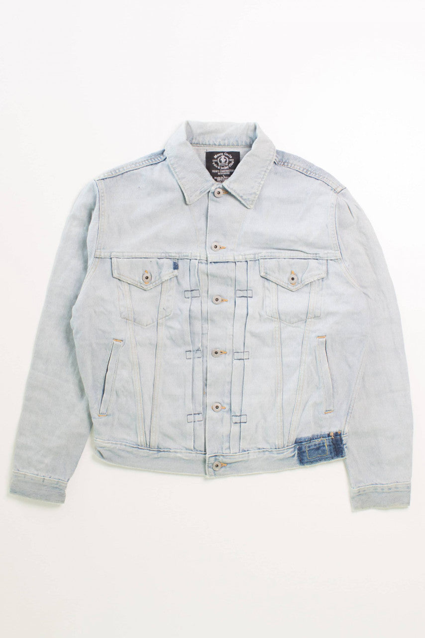 Vintage Monte Carlo Polo & Jockey Club Denim Jacket (1990s) 7