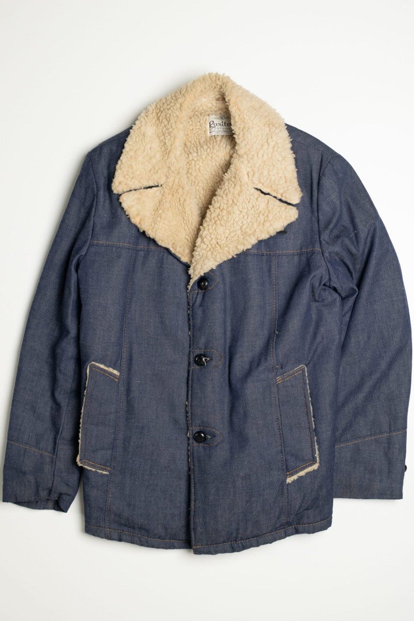 Vintage Raritan Denim Jacket
