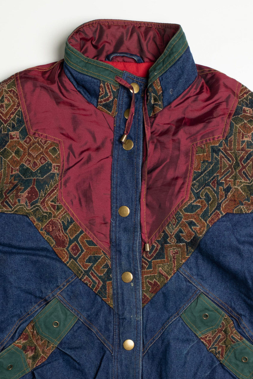 Vintage Two Twenty Denim Jacket