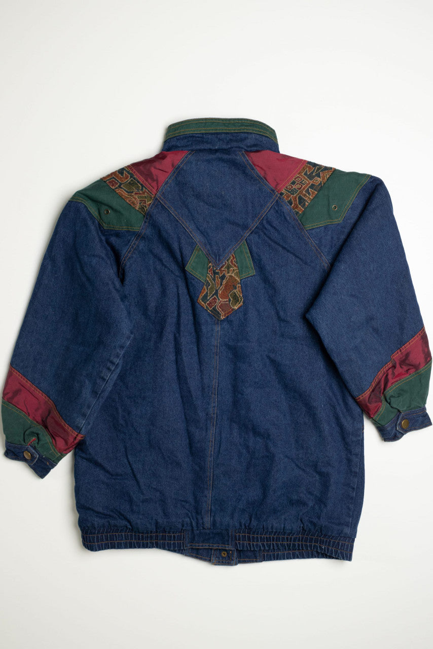 Vintage Two Twenty Denim Jacket