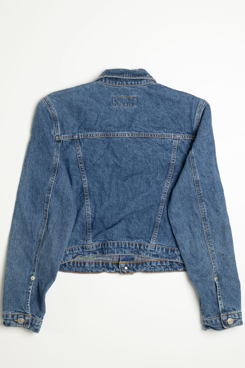 Vintage Denim Jacket 453
