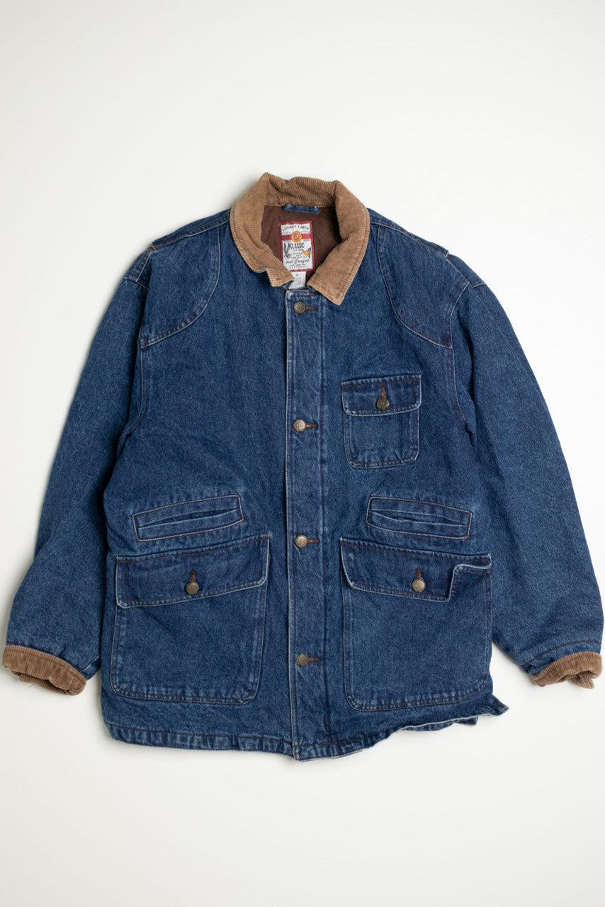 Vintage Looney Tunes Denim Jacket