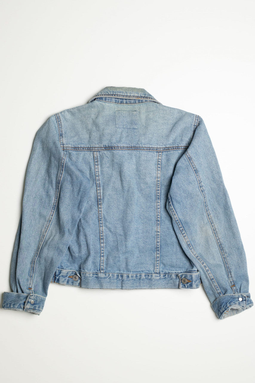 Vintage Levi's Denim Jacket 1