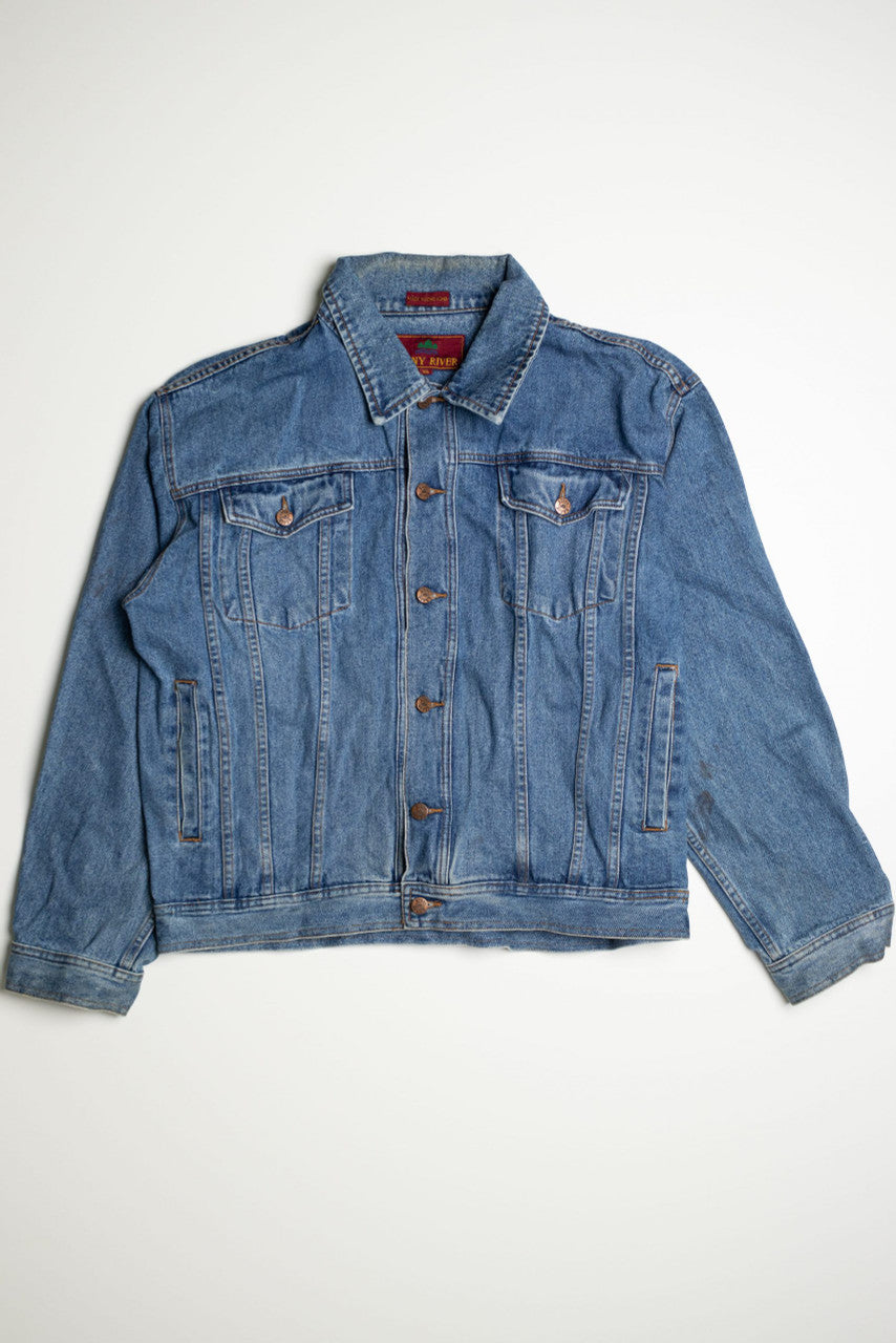 Vintage Stony River Denim Jacket