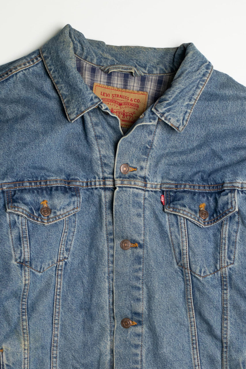 Vintage Levi's Denim Jacket