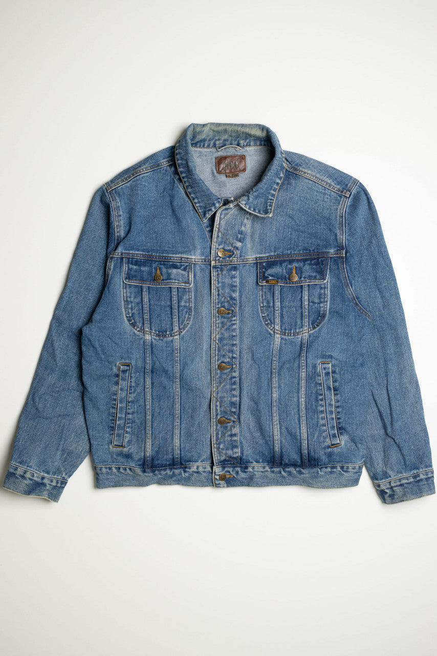 Vintage Lee Denim Jacket 1