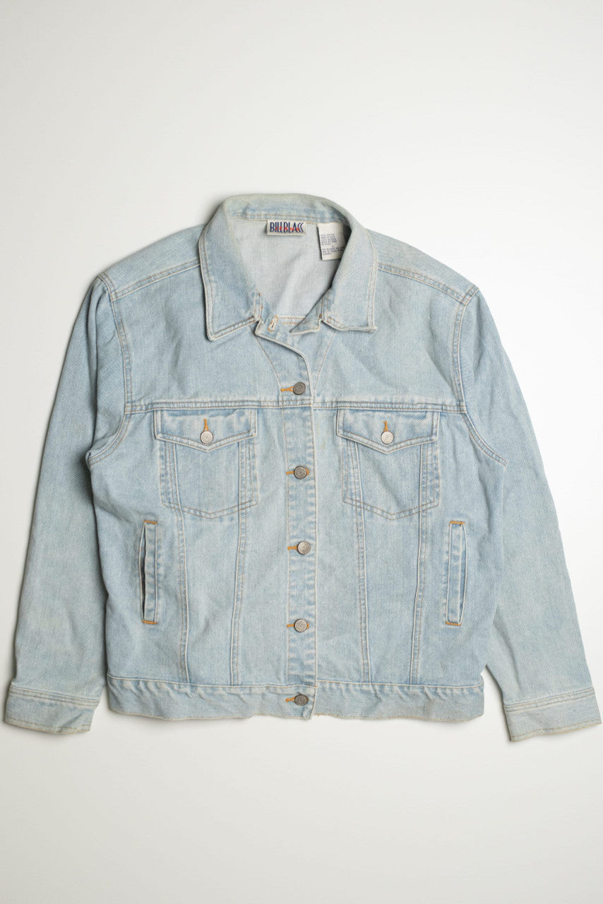 Vintage Bill Blass Denim Jacket