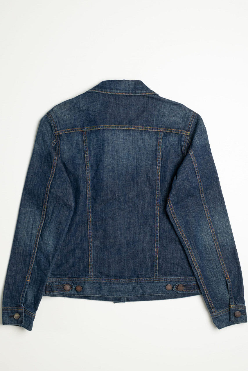 Blue Denim Jacket 1