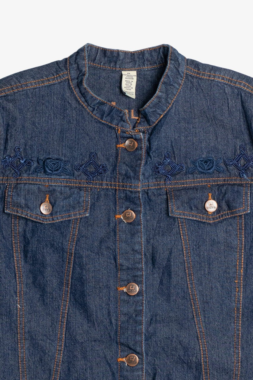 CJ Blue Denim Jacket