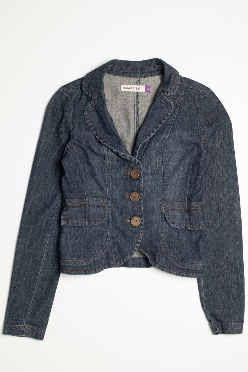 Smart Set Denim Jacket