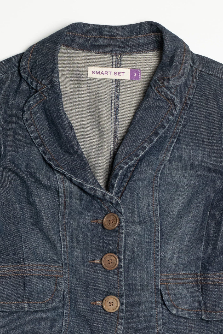 Smart Set Denim Jacket