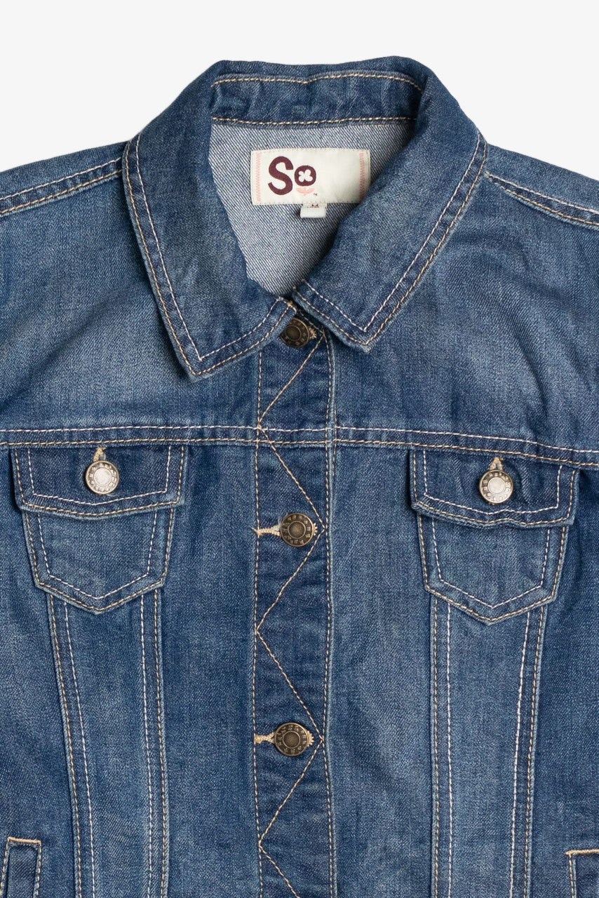 So Denim Jacket