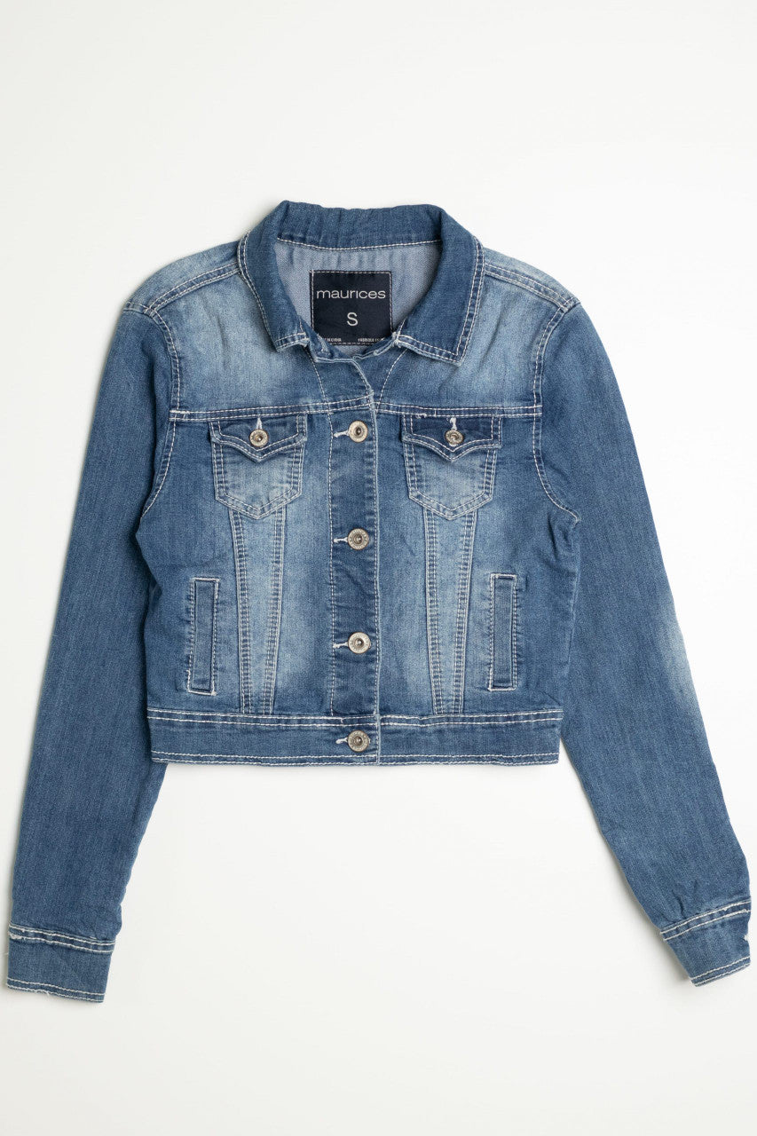 Maurices Denim Jacket