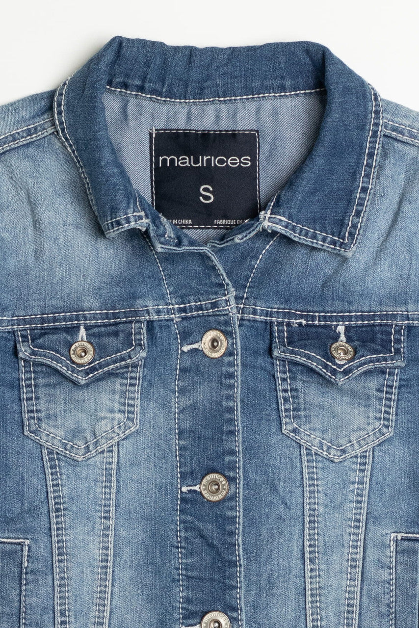 Maurices Denim Jacket