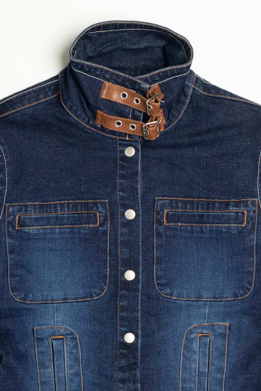 Blue Denim Jacket