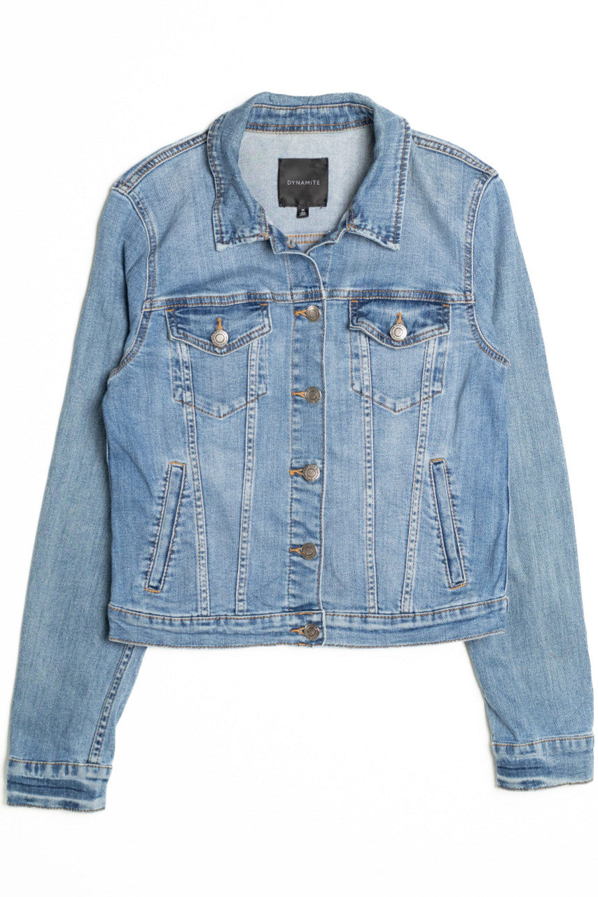 Dynamite Denim Jacket