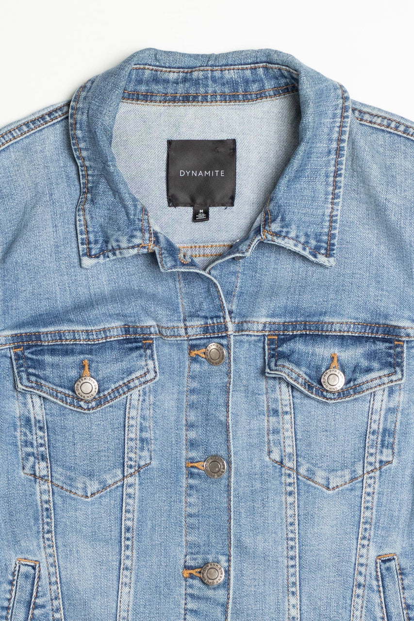 Dynamite Denim Jacket