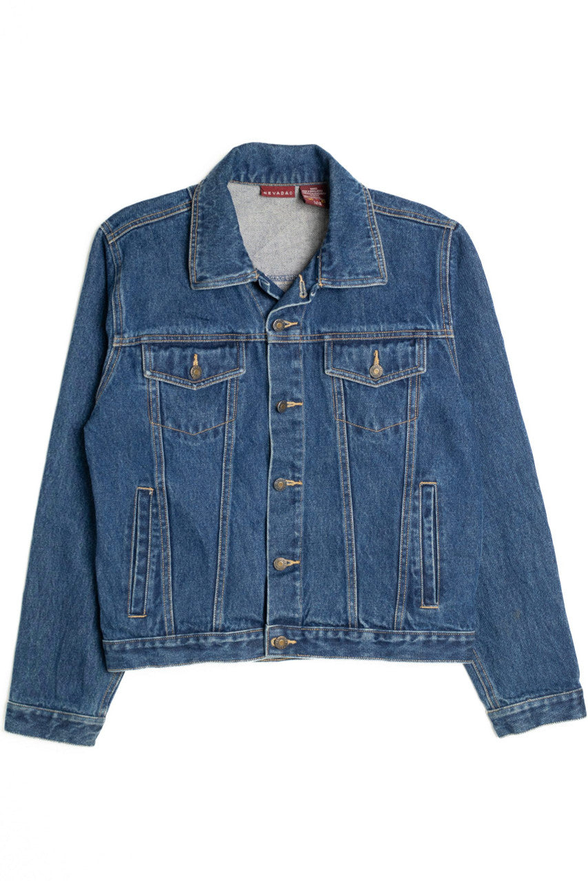 Nevada Denim Jacket