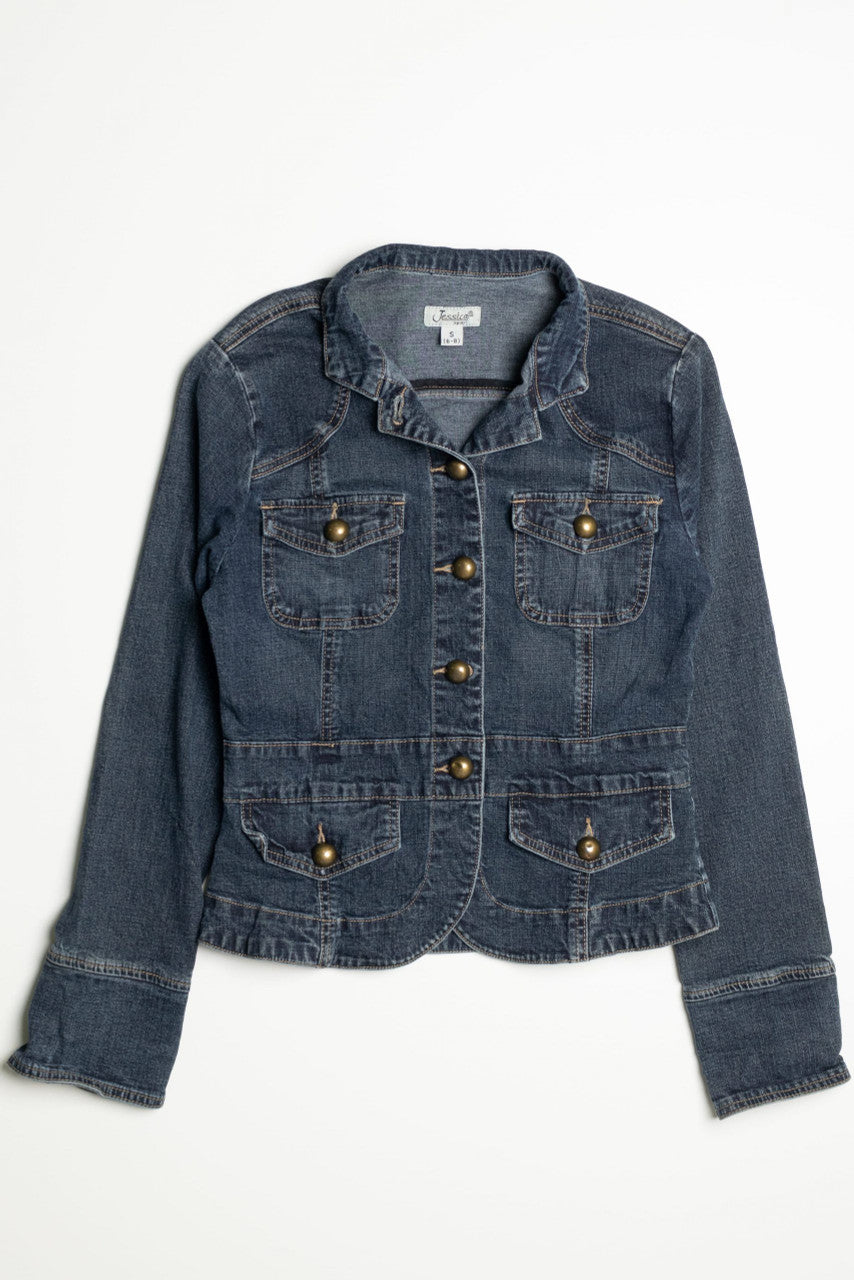 Jessica Denim Jacket