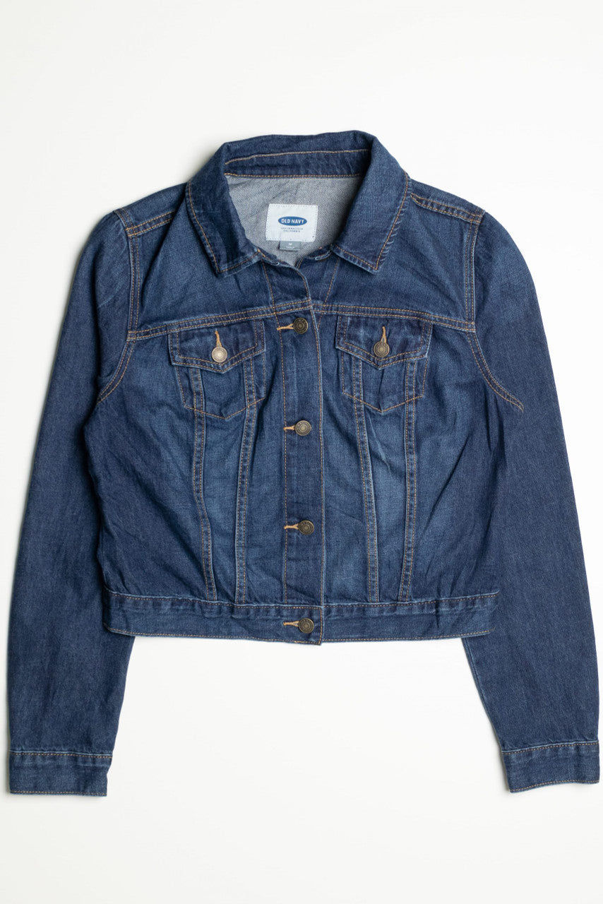 Old Navy Denim Jacket – Ragstock