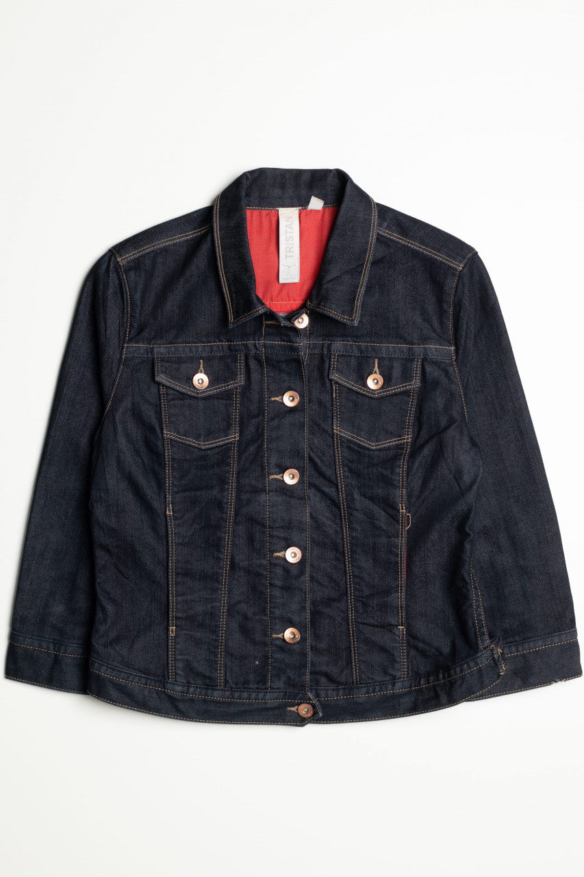 Tristan Denim Jacket