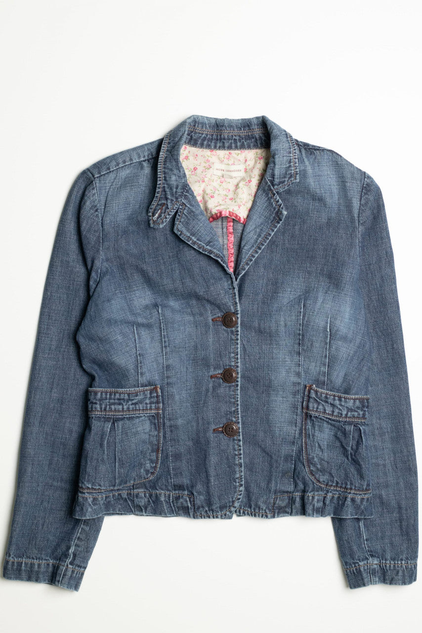 Jacob Connexion Denim Jacket