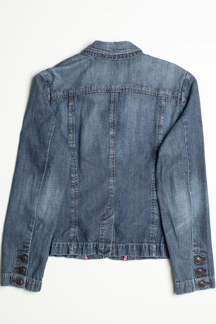 Jacob Connexion Denim Jacket