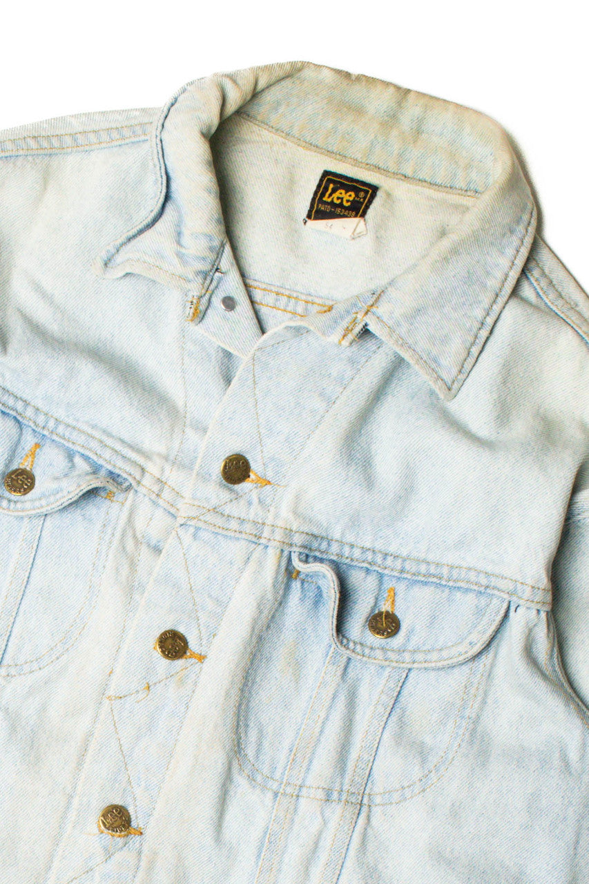 Lee Denim Jacket