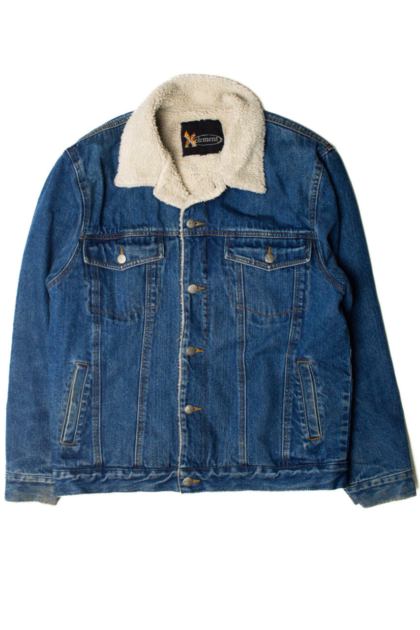 Xelement Denim Jacket