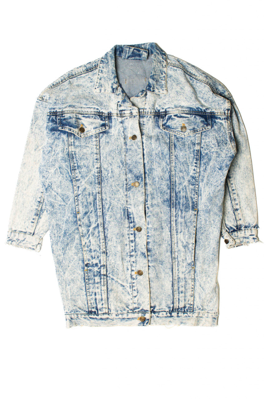 Current Seen Denim Jacket