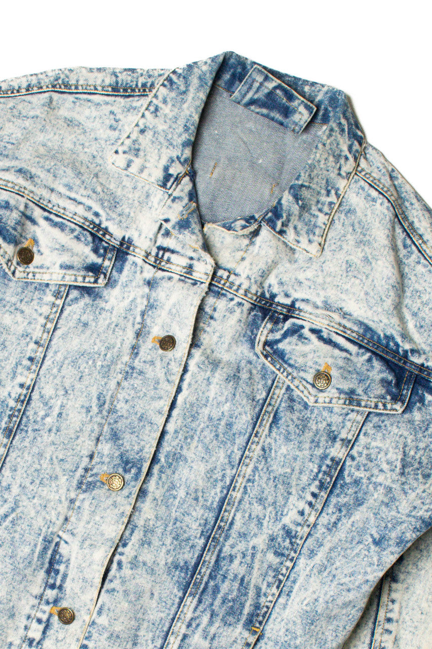 Current Seen Denim Jacket