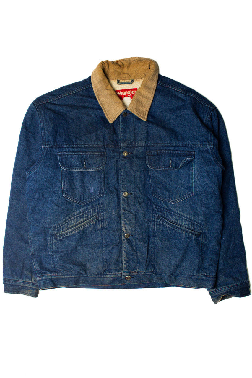 Wrangler Denim Jacket 3