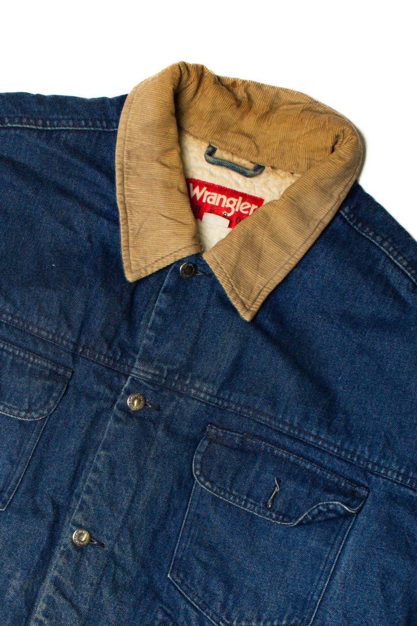 Wrangler Denim Jacket 3