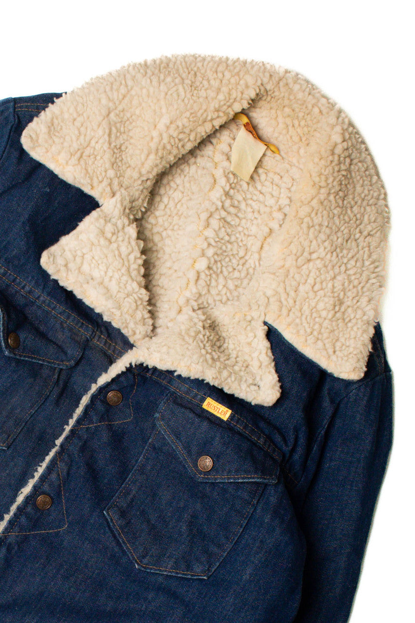 Rustler Denim Jacket