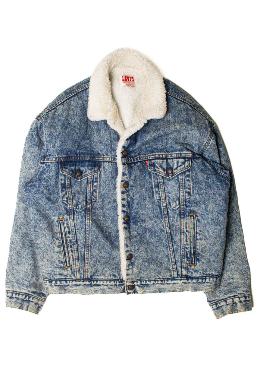 Levi's Denim Jacket 7