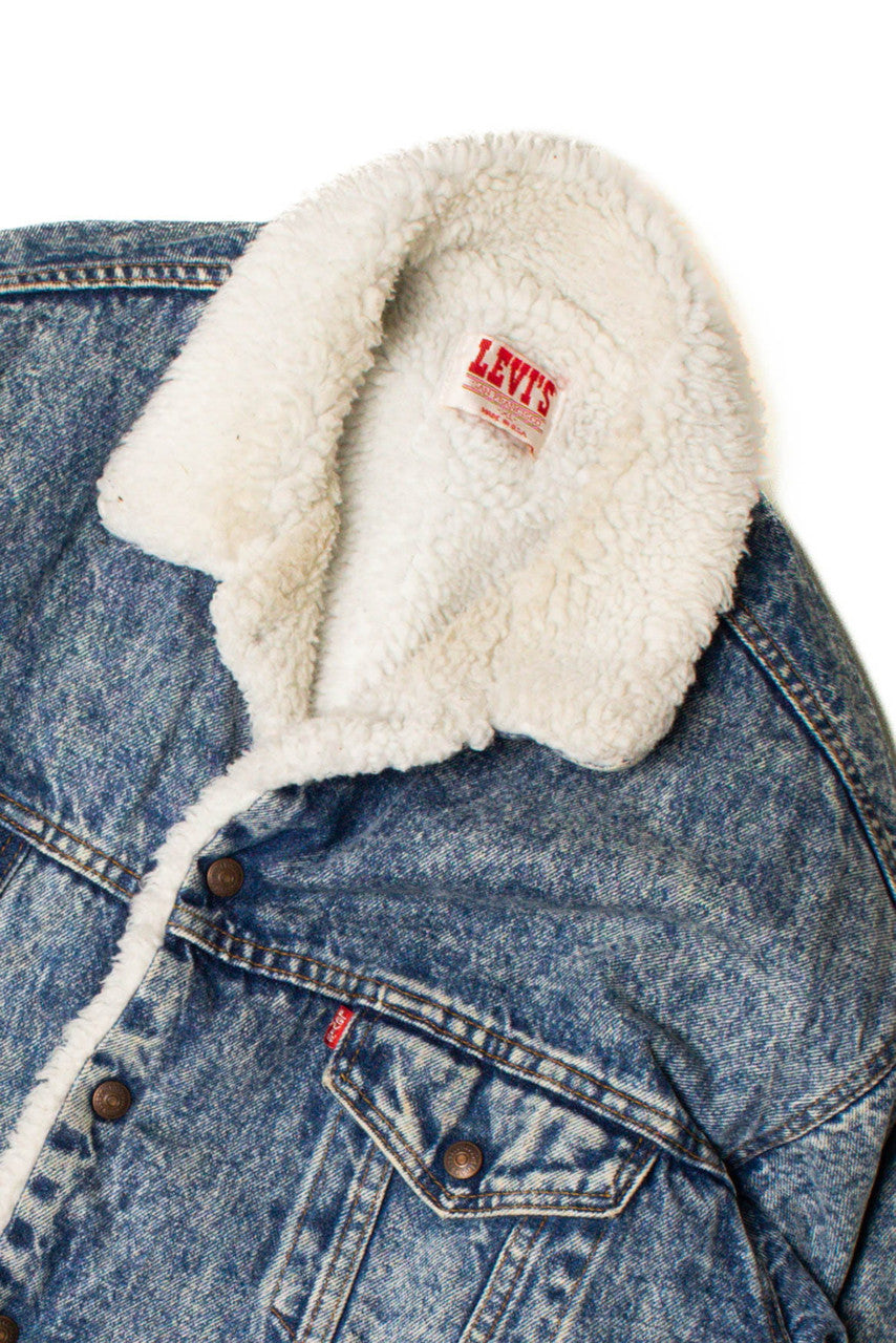 Levi's Denim Jacket 7