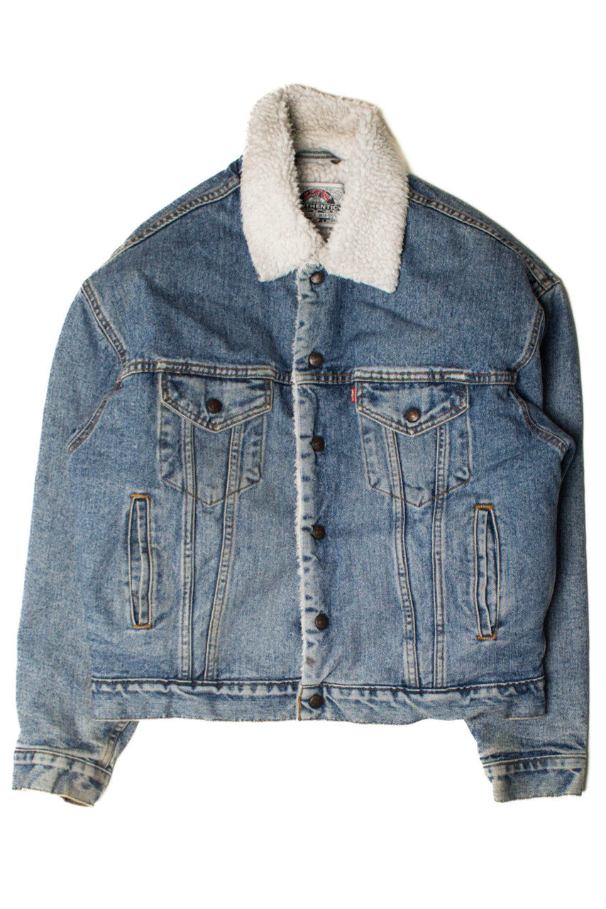 Levi's Denim Jacket 4
