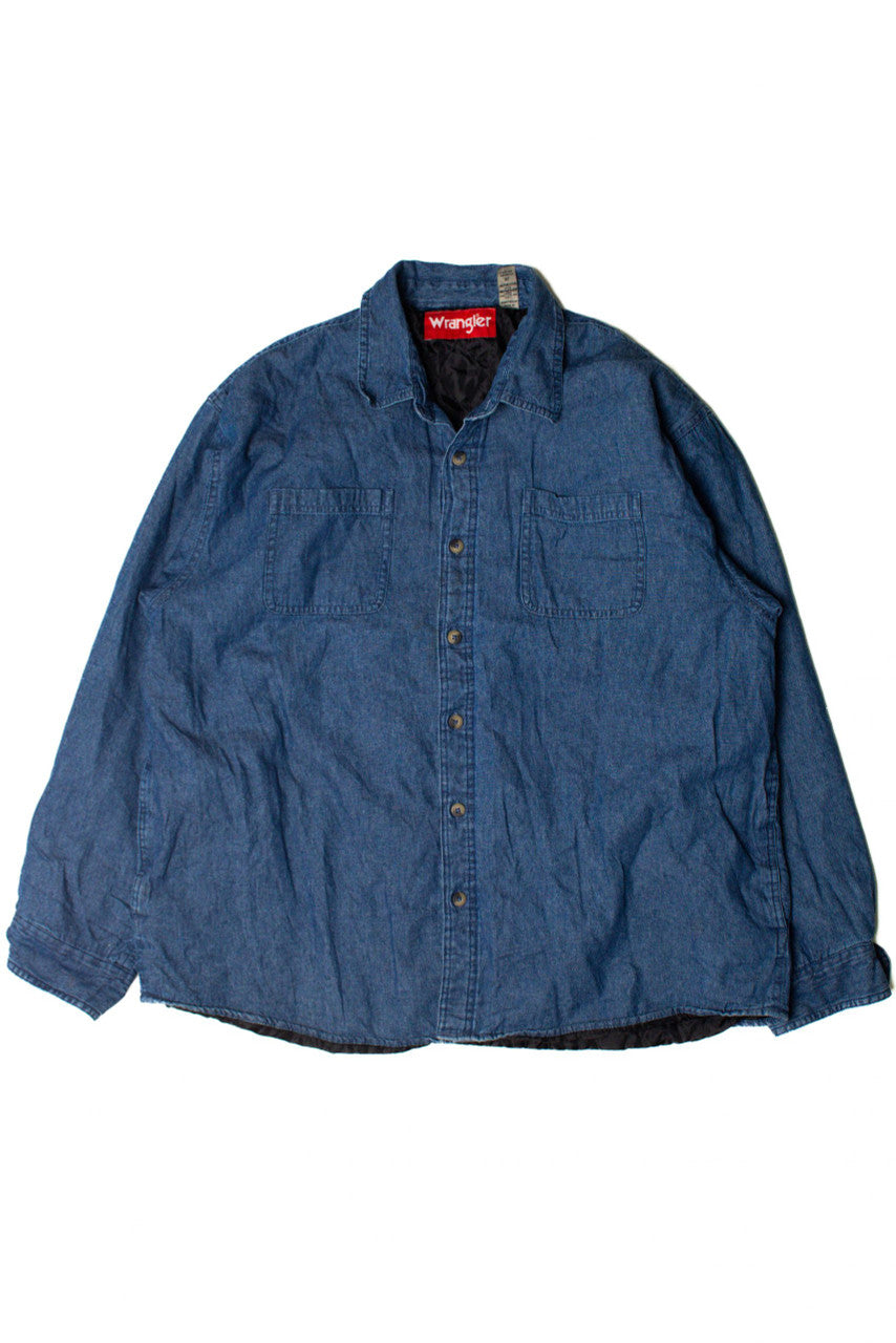 Wrangler Denim Jacket 1