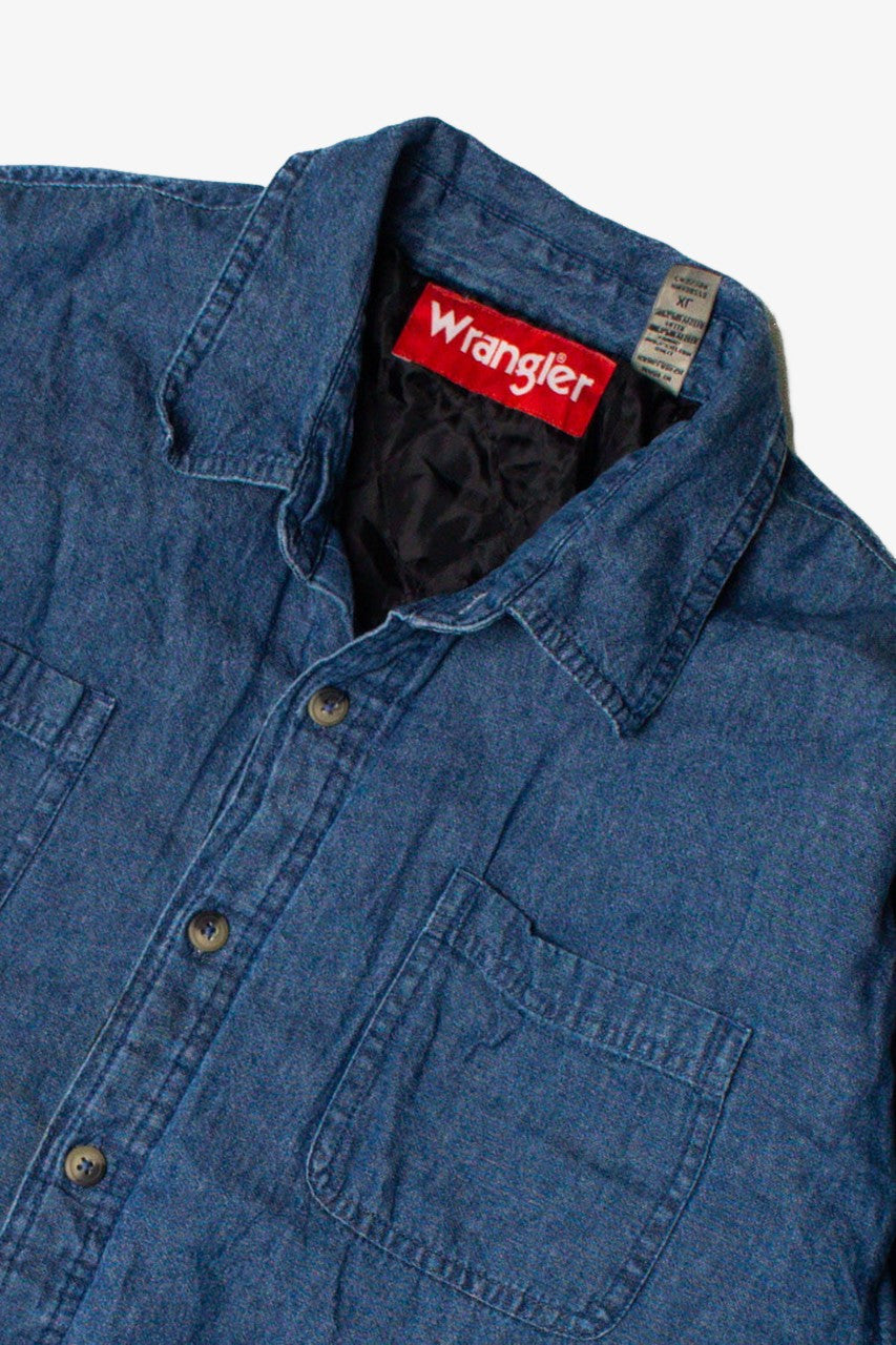 Wrangler Denim Jacket 1