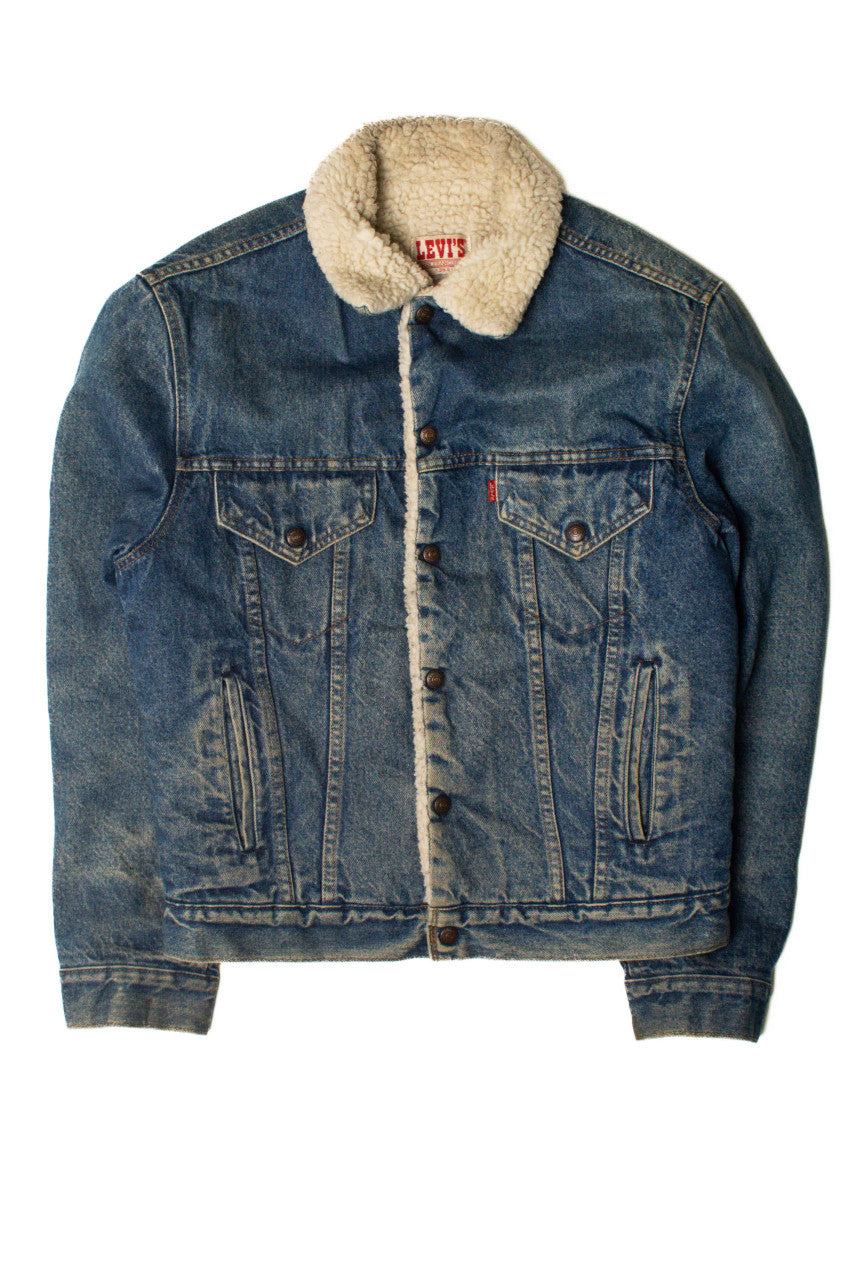 Levi's Denim Jacket 3