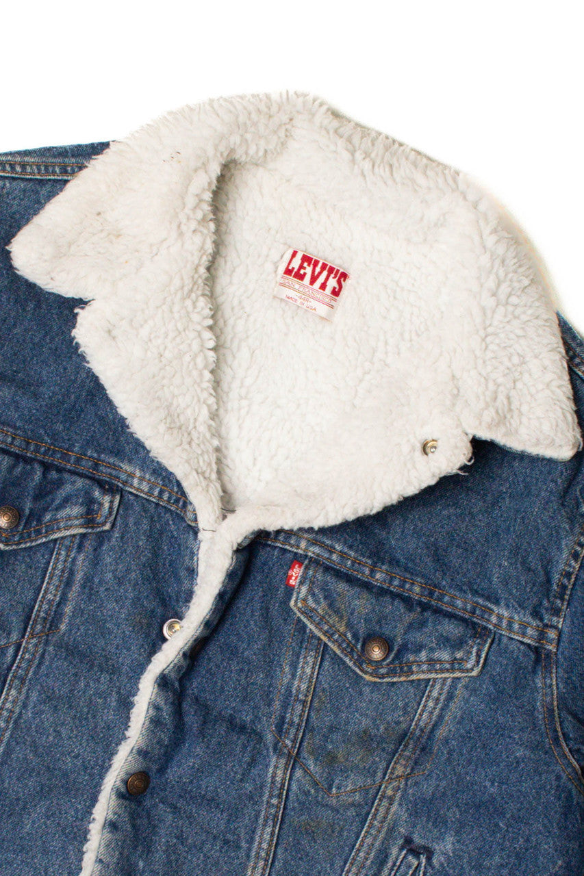 Levi's Denim Jacket 2