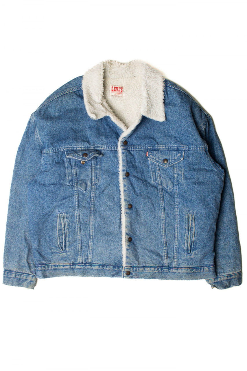 Levi's Denim Jacket 6