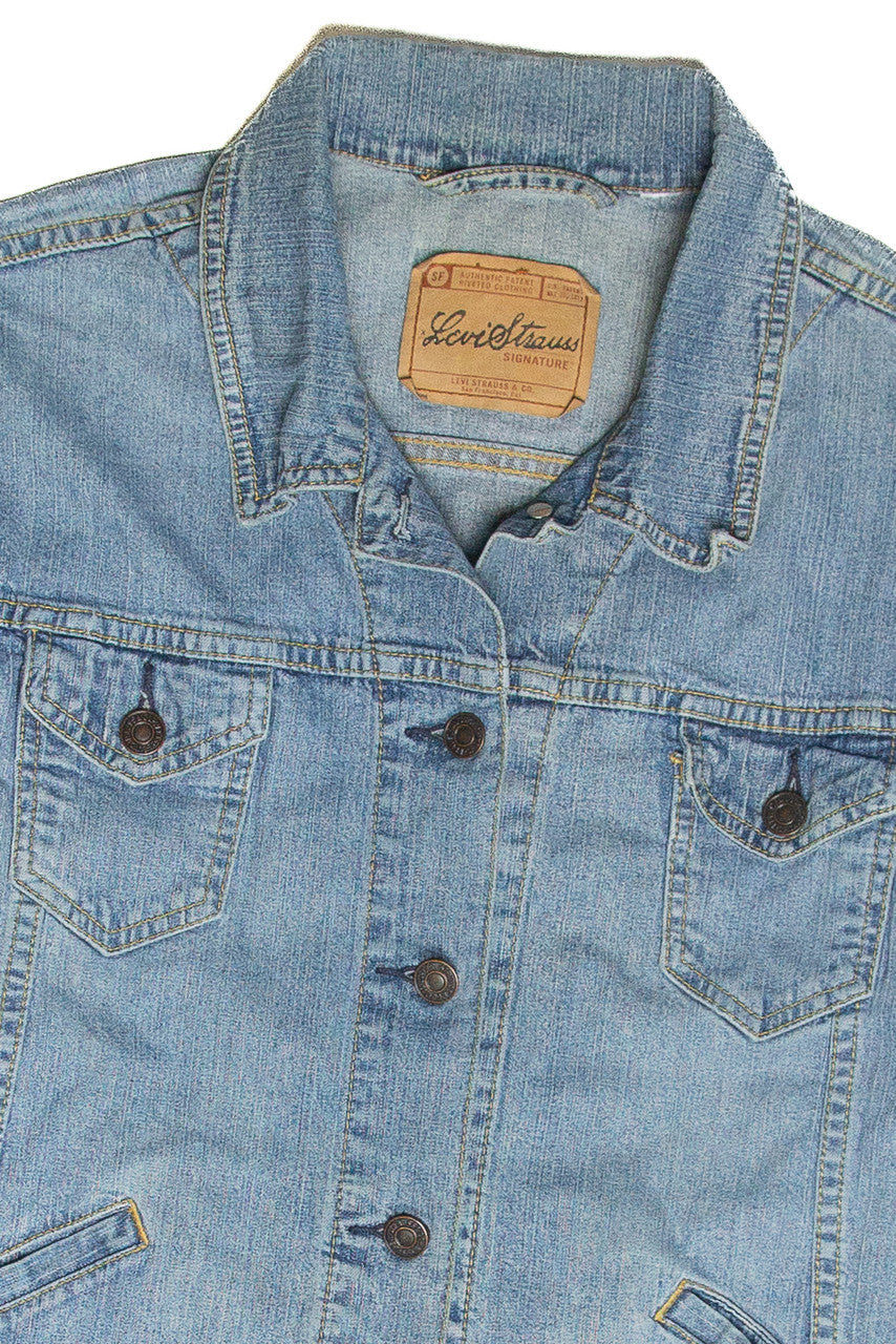 Levi's Denim Jacket 1543