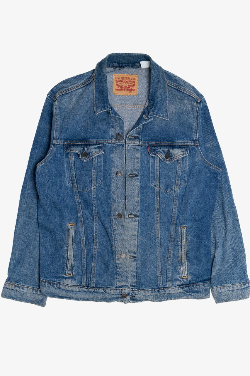 Levi's Tall Denim Jacket 1553