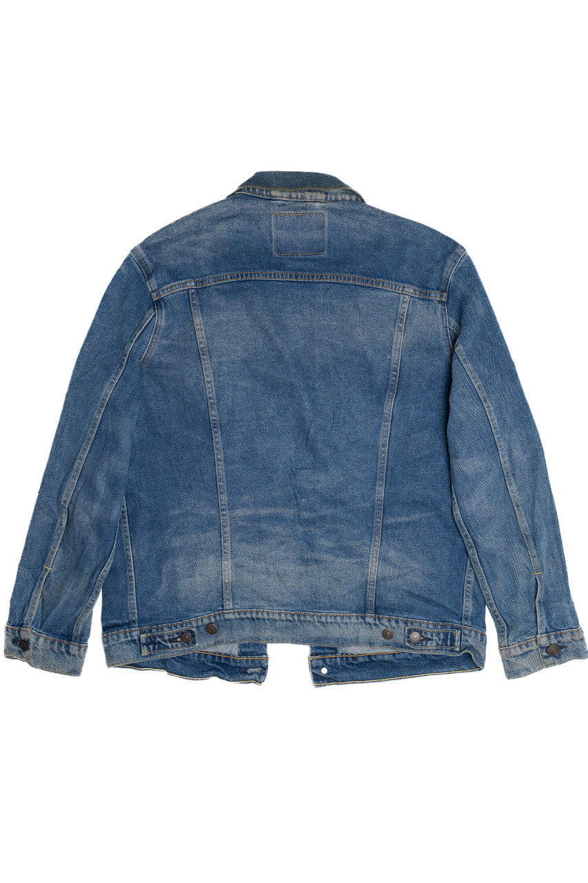 Levi's Tall Denim Jacket 1553