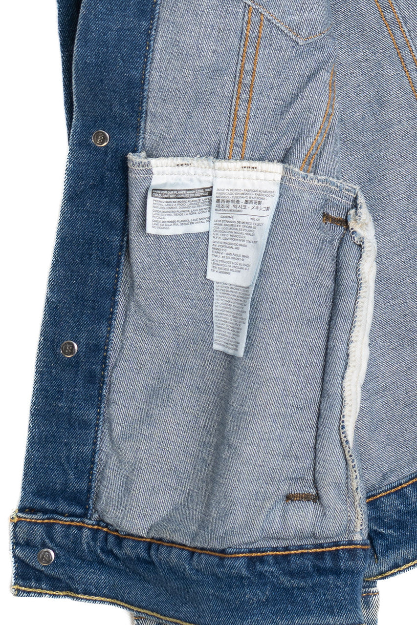 Levi's Tall Denim Jacket 1553