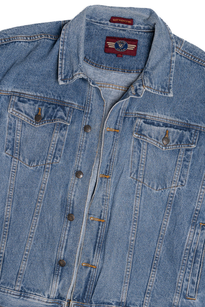 Vintage Denim Gear Denim Jacket 15577